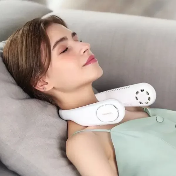Summer sale! Portable Neck Fan | USB Rechargeable