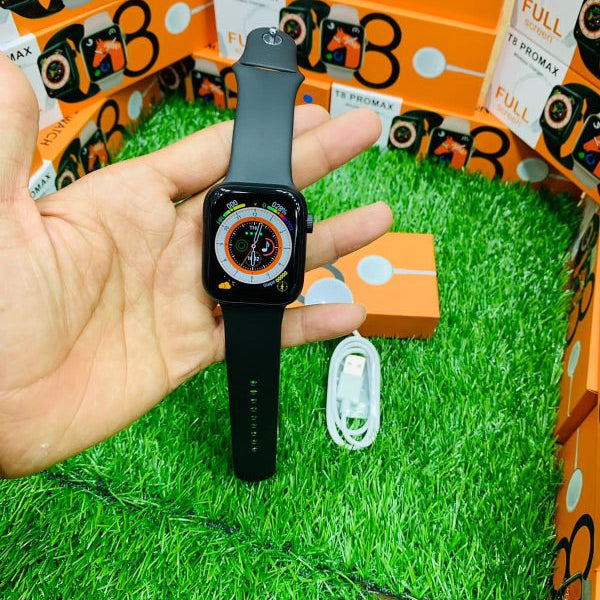 T8 Pro Max  Watch Wireless charging