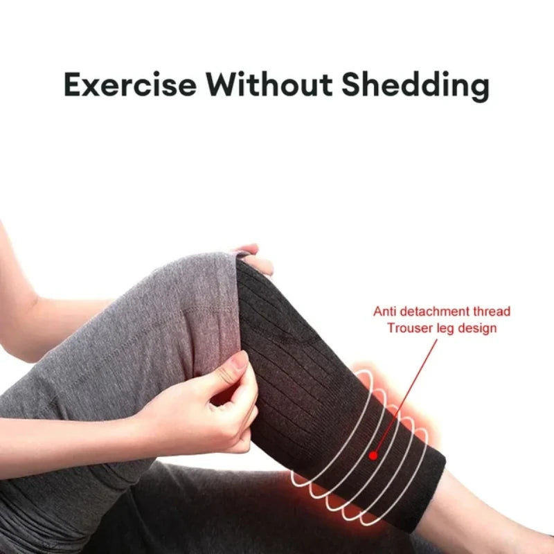 Pair of Knee Warmers for Winter and joint pain