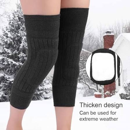 Pair of Knee Warmers for Winter and joint pain