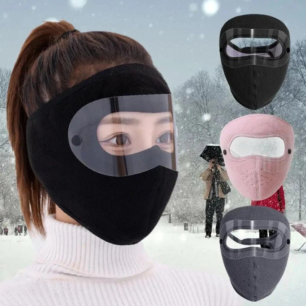 Winter face Mask in discounted price | Also useful for smog and face protection
