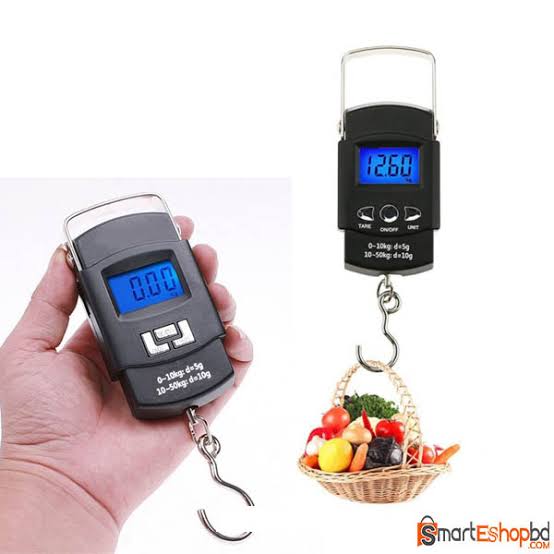 Portable Digital Weight Scale. EID Discount ! Limited Time Offer!
