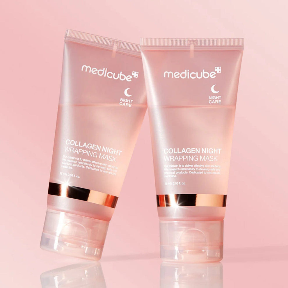 Medicub Collagen Night Facial Mask || 12.12 SALE || 35% Off