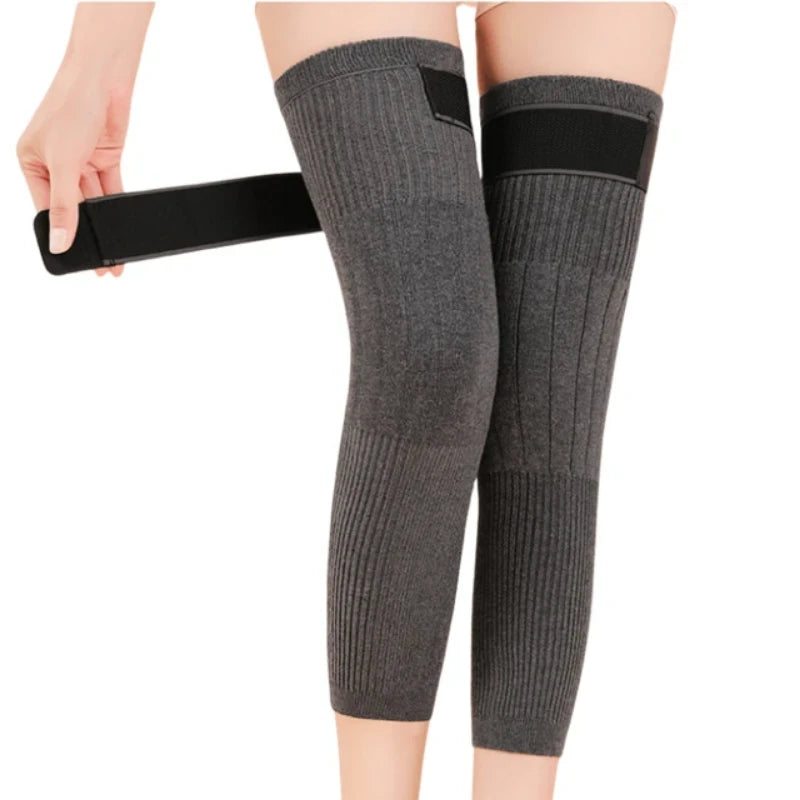 Pair of Knee Warmers for Winter and joint pain