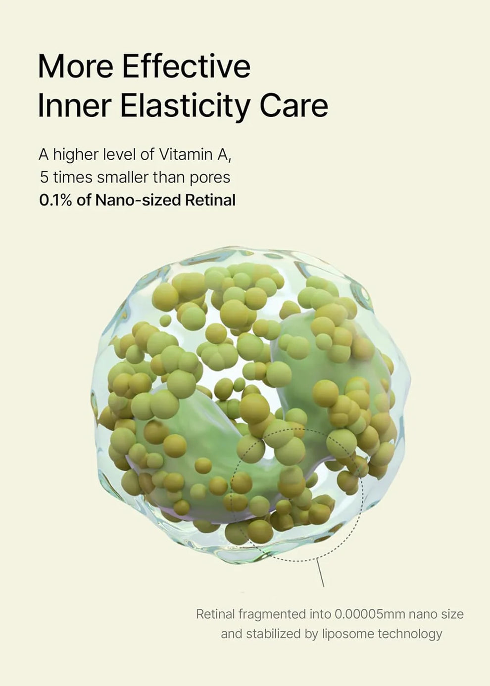 Celmax Retinal Tightening cream For Firm Skin